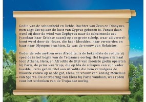 Aphrodite-omschrijving